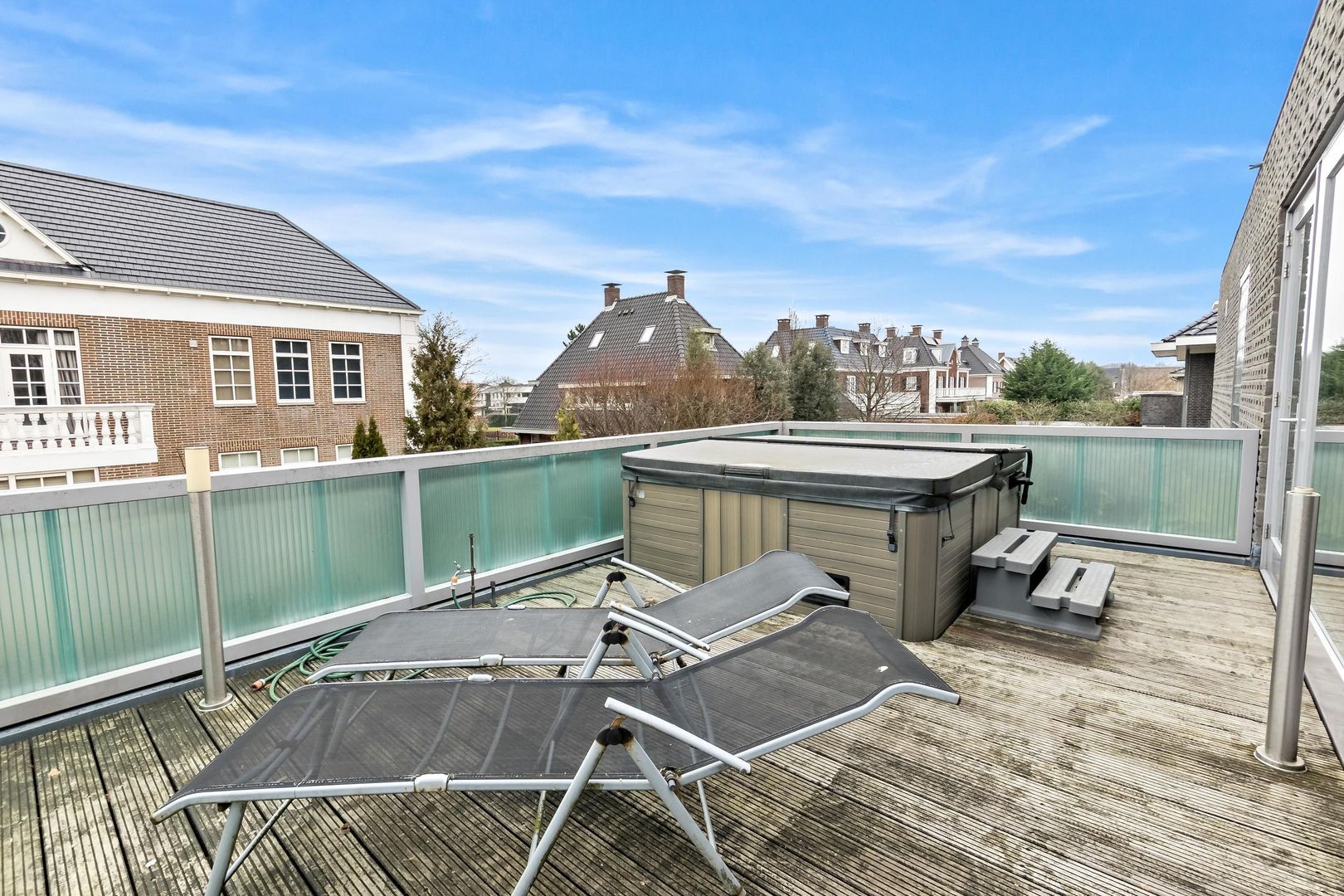 Oostmadeweg 15, Den Haag foto-27 blur