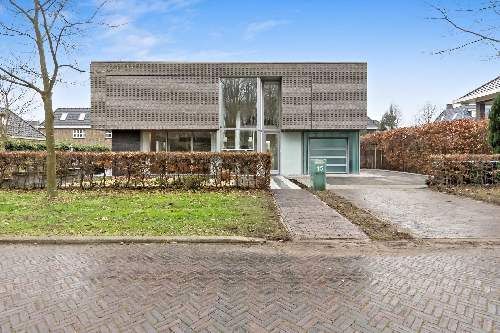 Oostmadeweg 15, Den Haag foto-53 blur