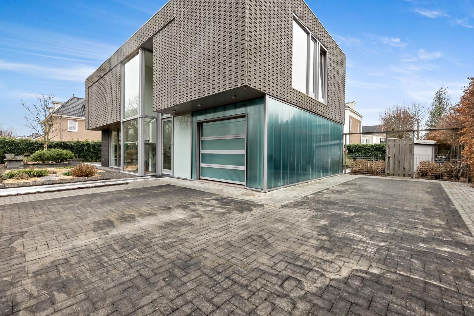 Oostmadeweg 15, Den Haag foto-52 blur