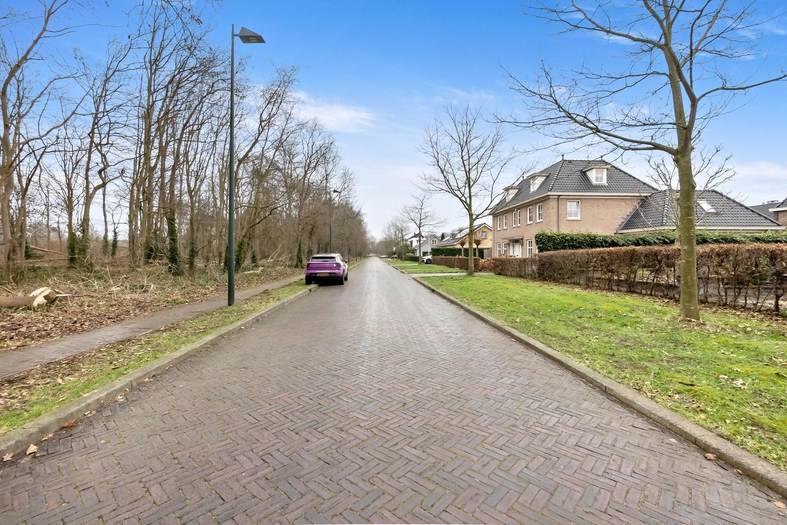 Oostmadeweg 15, Den Haag foto-54 blur