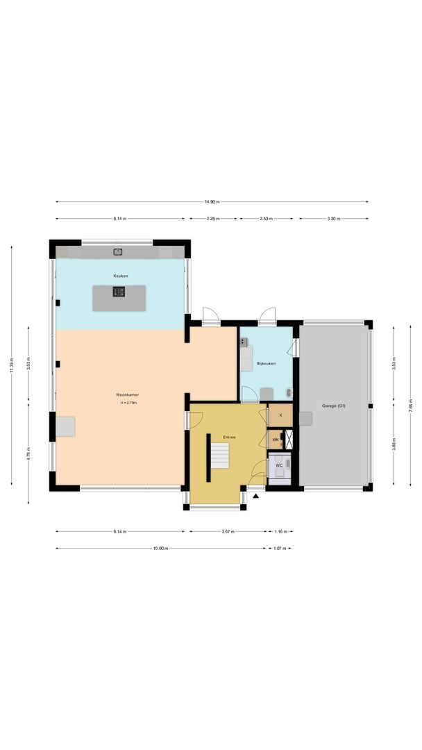 Oostmadeweg 15, Den Haag foto-60 blur