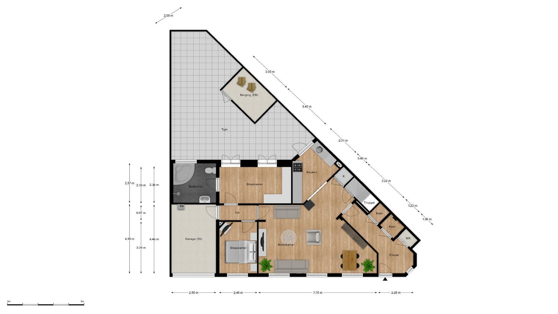 Tesselsestraat 53, Den Haag foto-1 blur