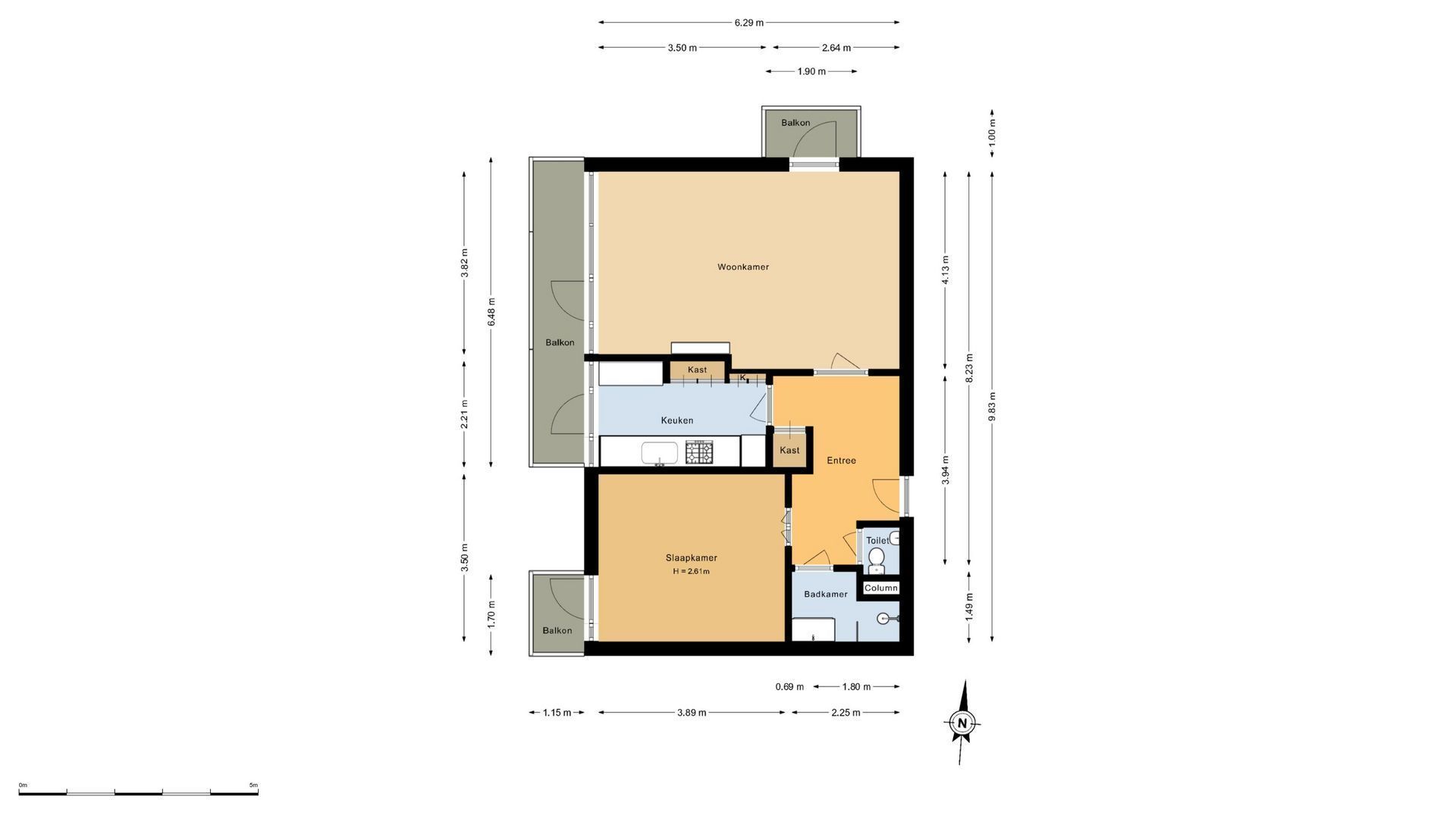 Melis Stokezijde 158, Den Haag foto-36 blur