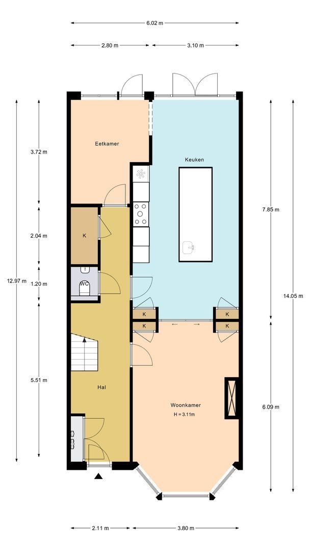 Ten Hovestraat 62, Den Haag foto-120 blur