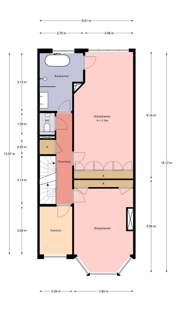 Ten Hovestraat 62, Den Haag foto-121 blur