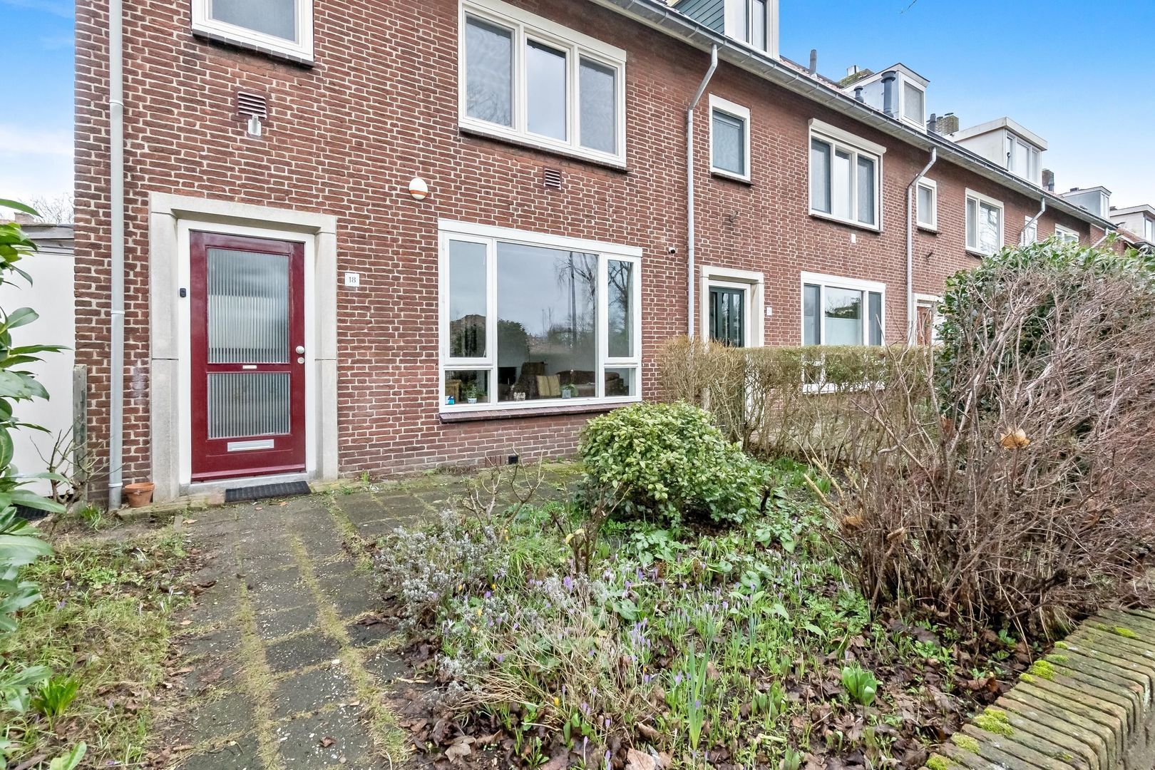 Boshuizerlaan 18, Leiden foto-4 blur