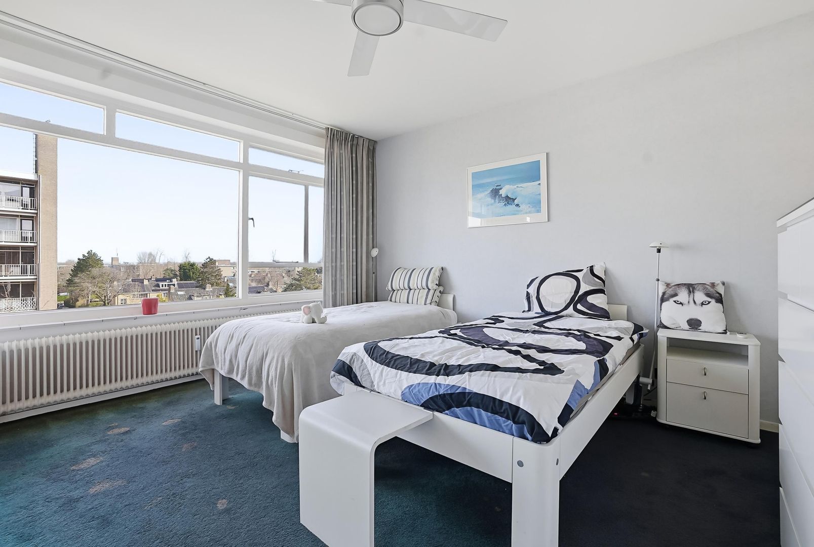 Suzannaland 166, Den Haag foto-12 blur