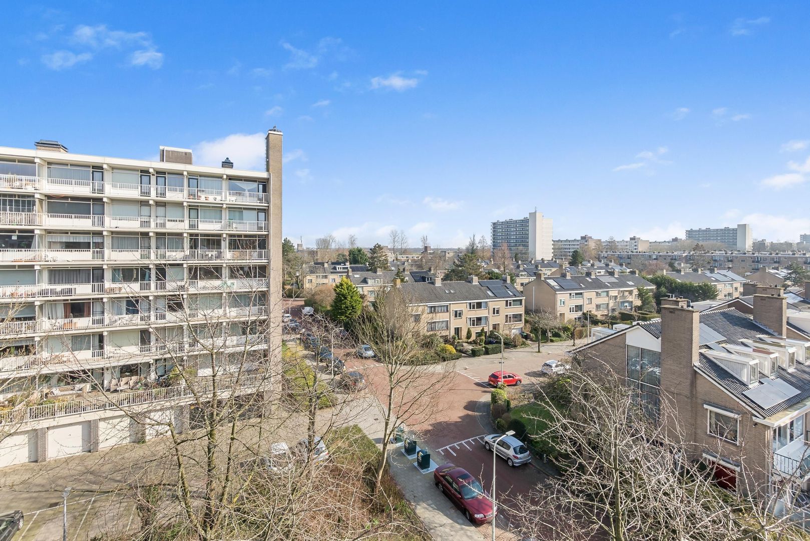 Suzannaland 166, Den Haag foto-19 blur