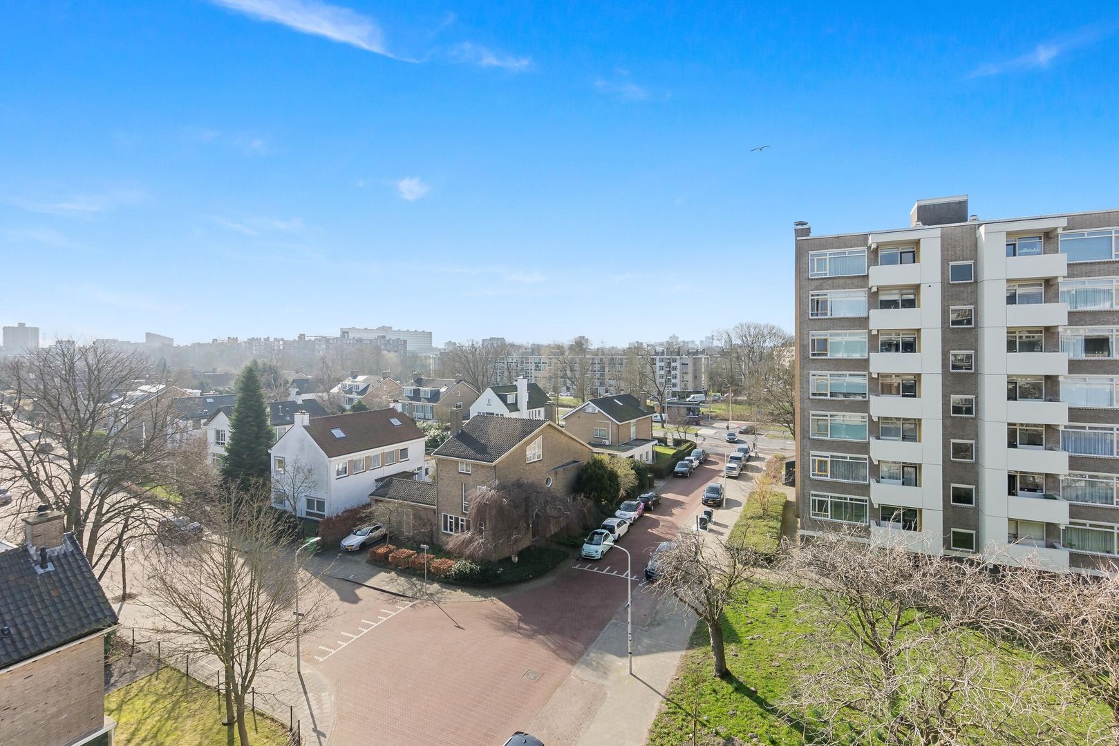 Suzannaland 166, Den Haag foto-22 blur