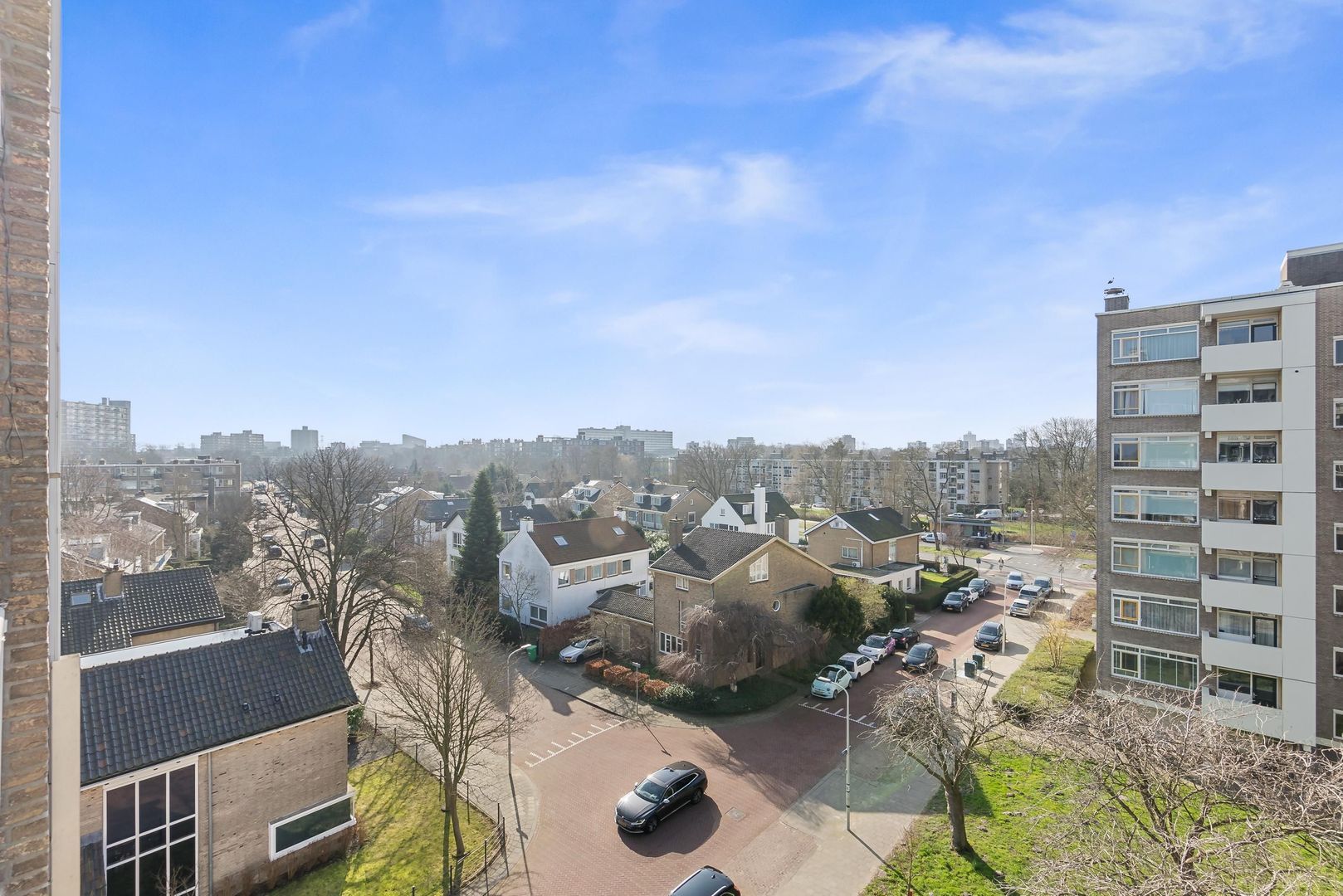 Suzannaland 166, Den Haag foto-27 blur