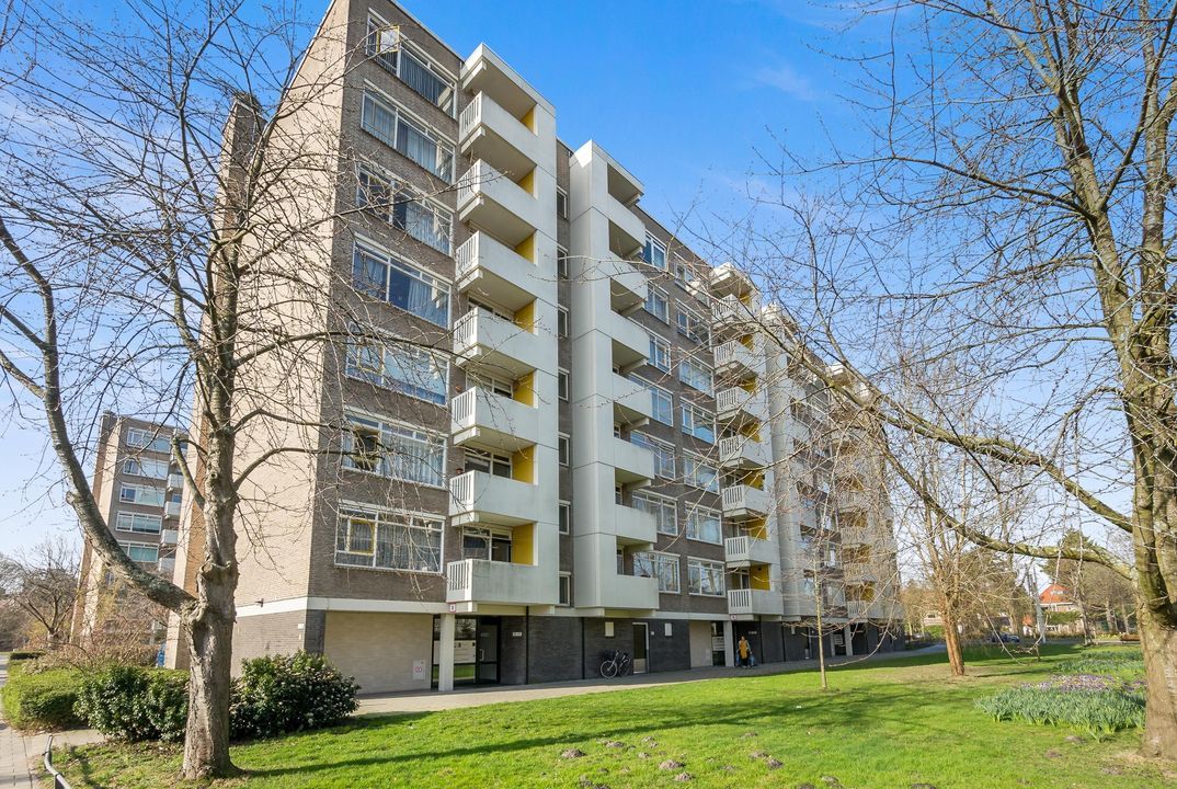 Suzannaland 166, Den Haag