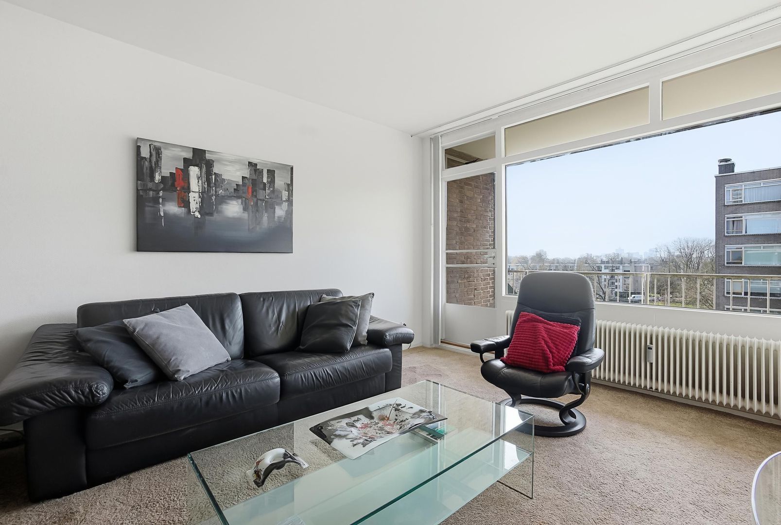 Suzannaland 166, Den Haag foto-34 blur