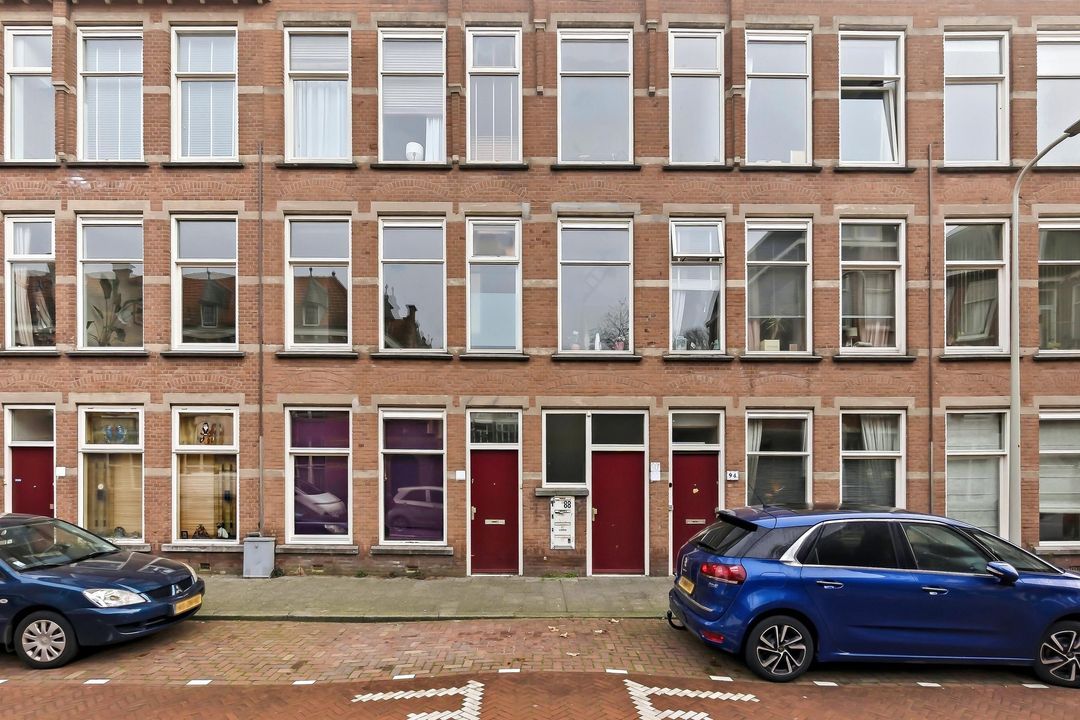 Johannes Camphuijsstraat 88, Den Haag