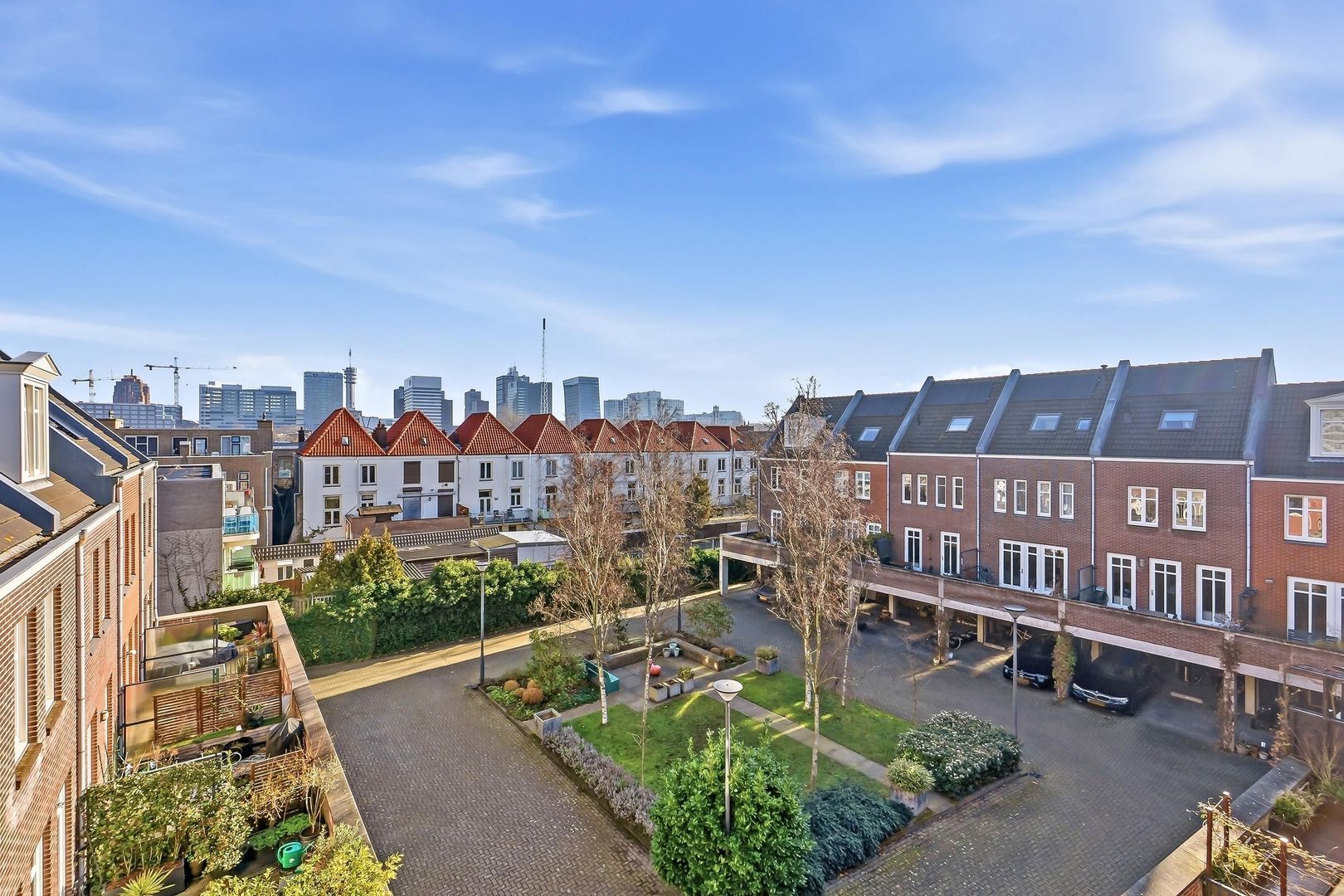 Hillebrant Jacobsplein 40, Den Haag foto-25 blur