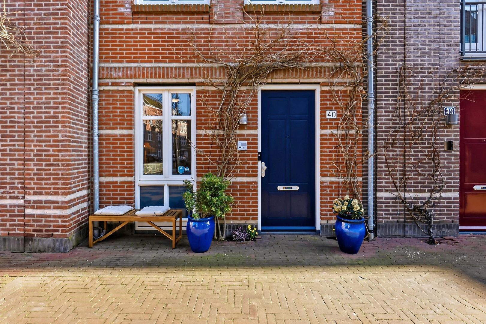 Hillebrant Jacobsplein 40, Den Haag foto-28 blur