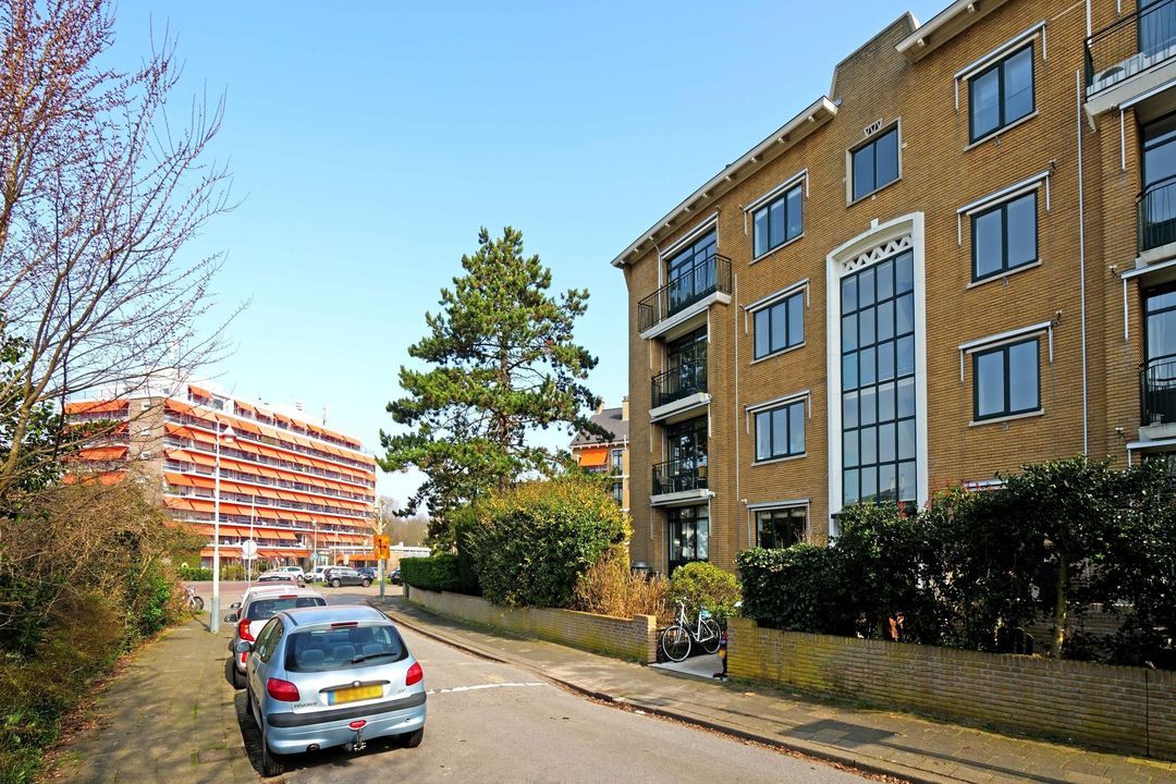 Godetiaweg 159, Den Haag