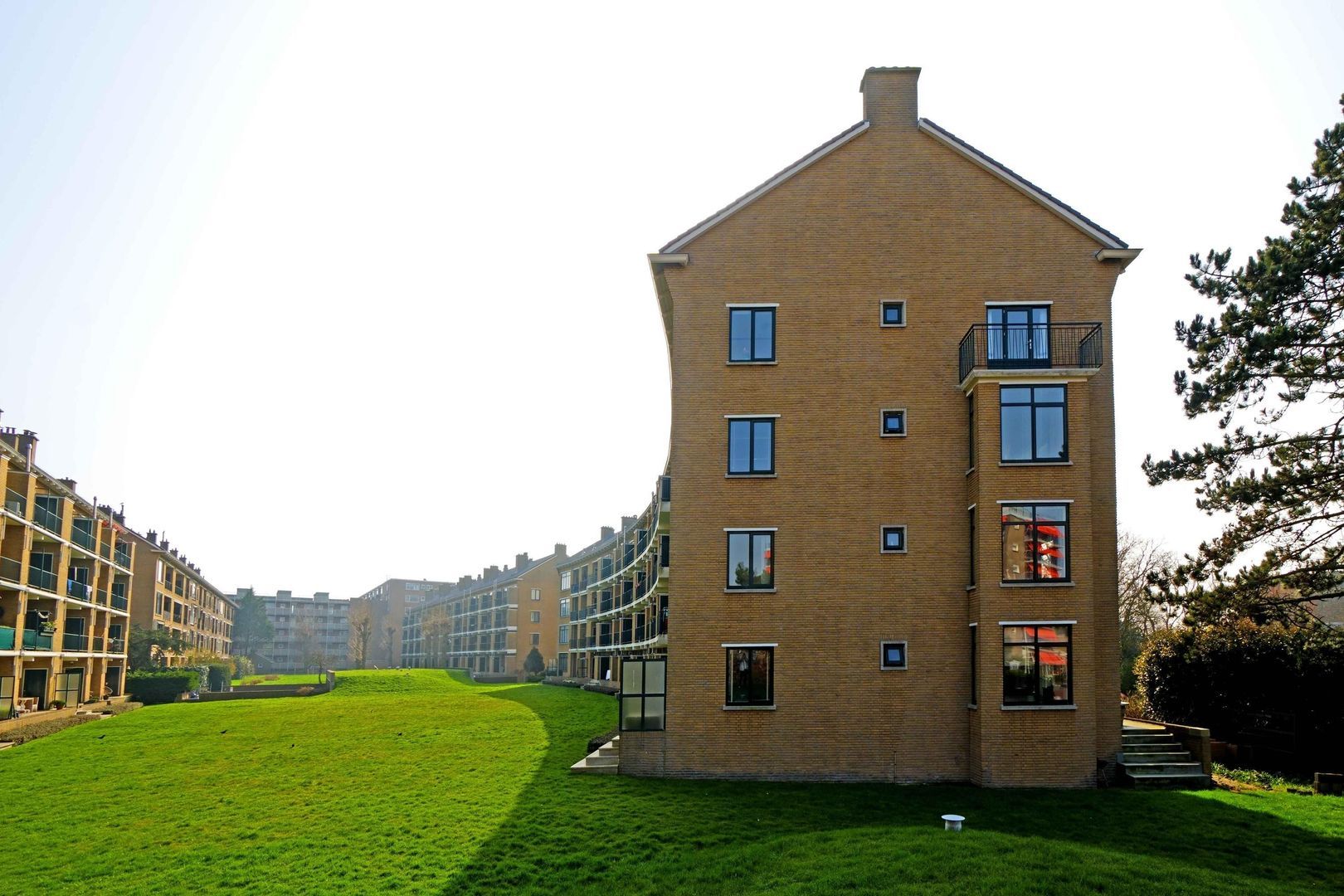 Godetiaweg 159, Den Haag foto-16 blur