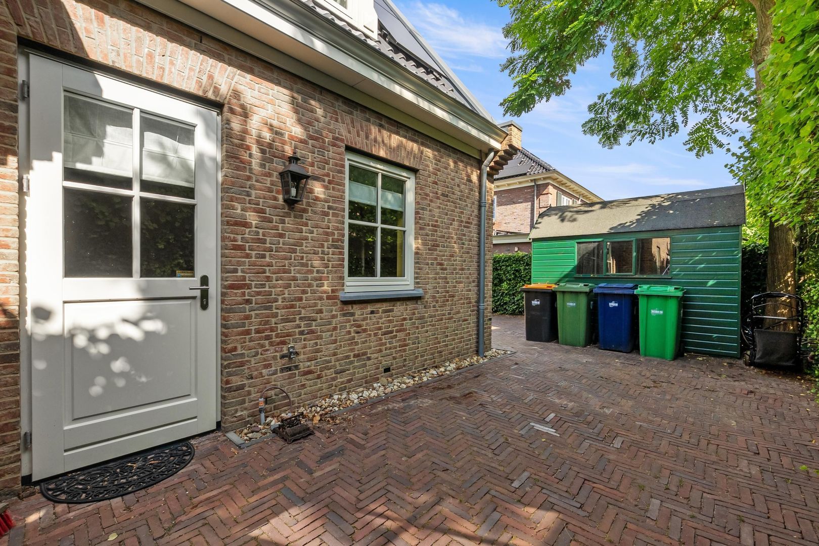 Jan van Polanenpad 5, Den Haag foto-23 blur