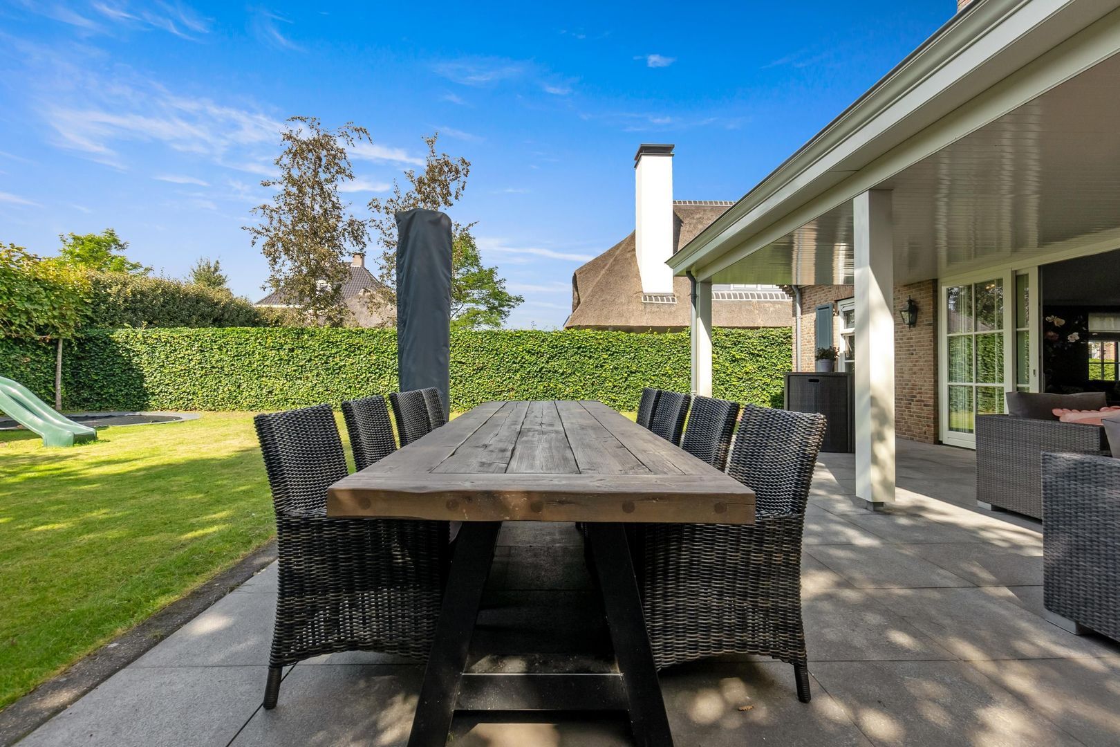 Jan van Polanenpad 5, Den Haag foto-31 blur