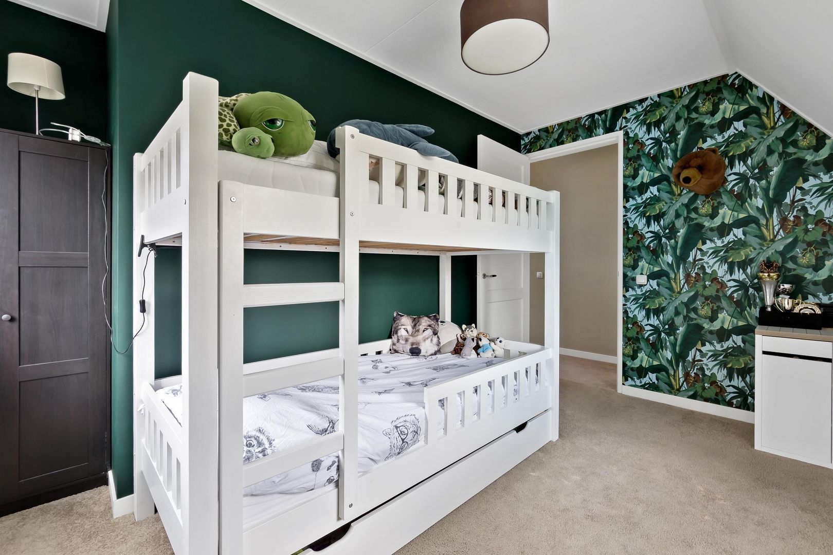 Jan van Polanenpad 5, Den Haag foto-53 blur