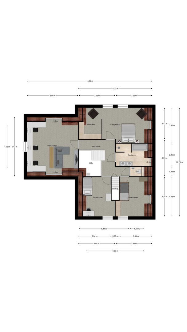 Jan van Polanenpad 5, Den Haag foto-61 blur