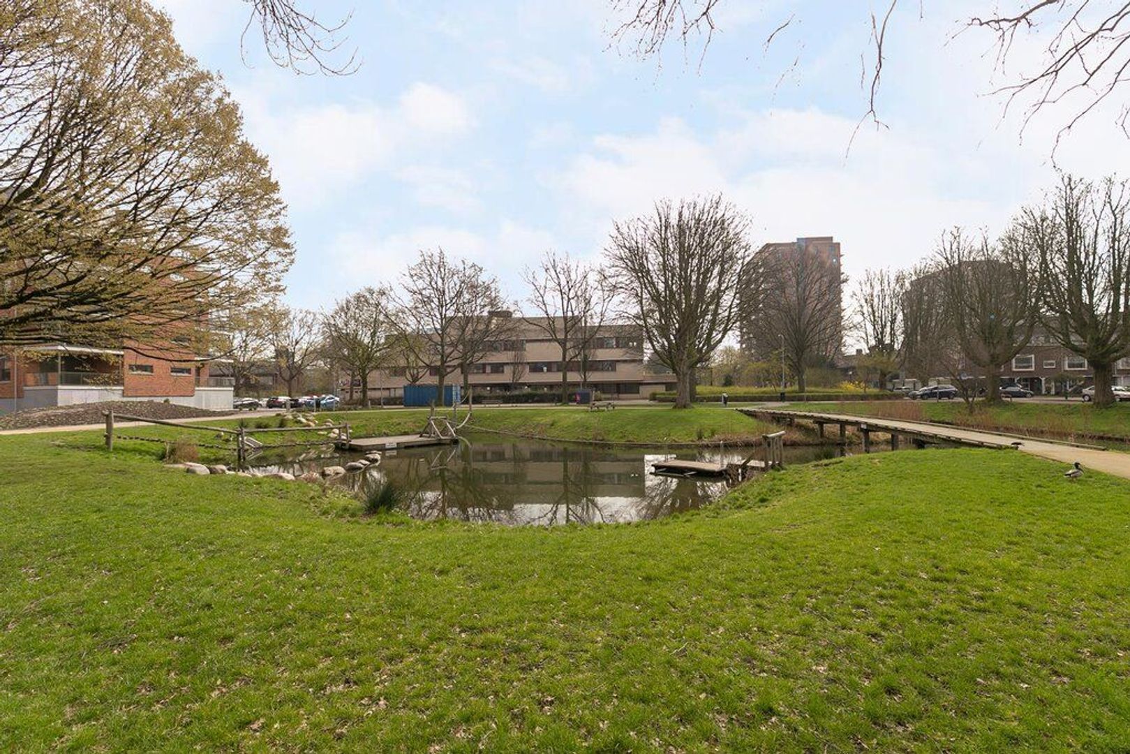 van Vollenhovenlaan 62, Rijswijk foto-27 blur