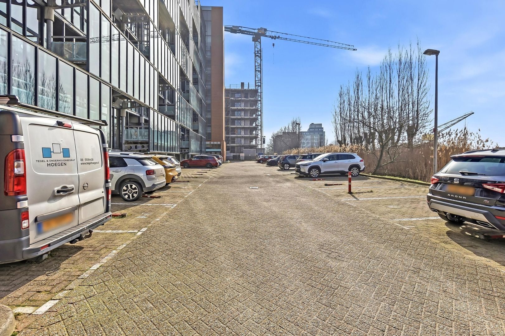 Dokter Van Ledestraat 28, Leidschendam foto-61 blur