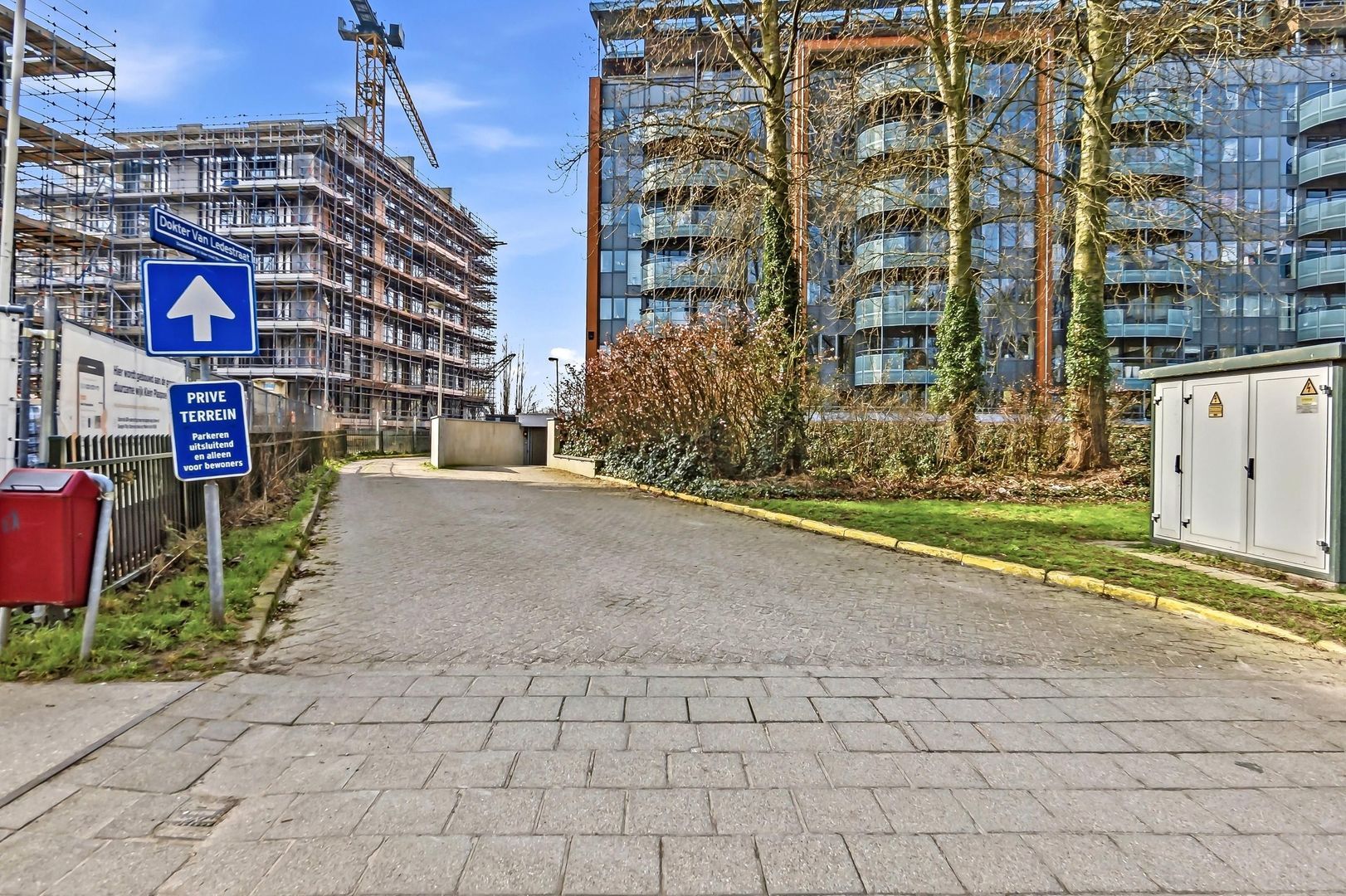 Dokter Van Ledestraat 28, Leidschendam foto-62 blur