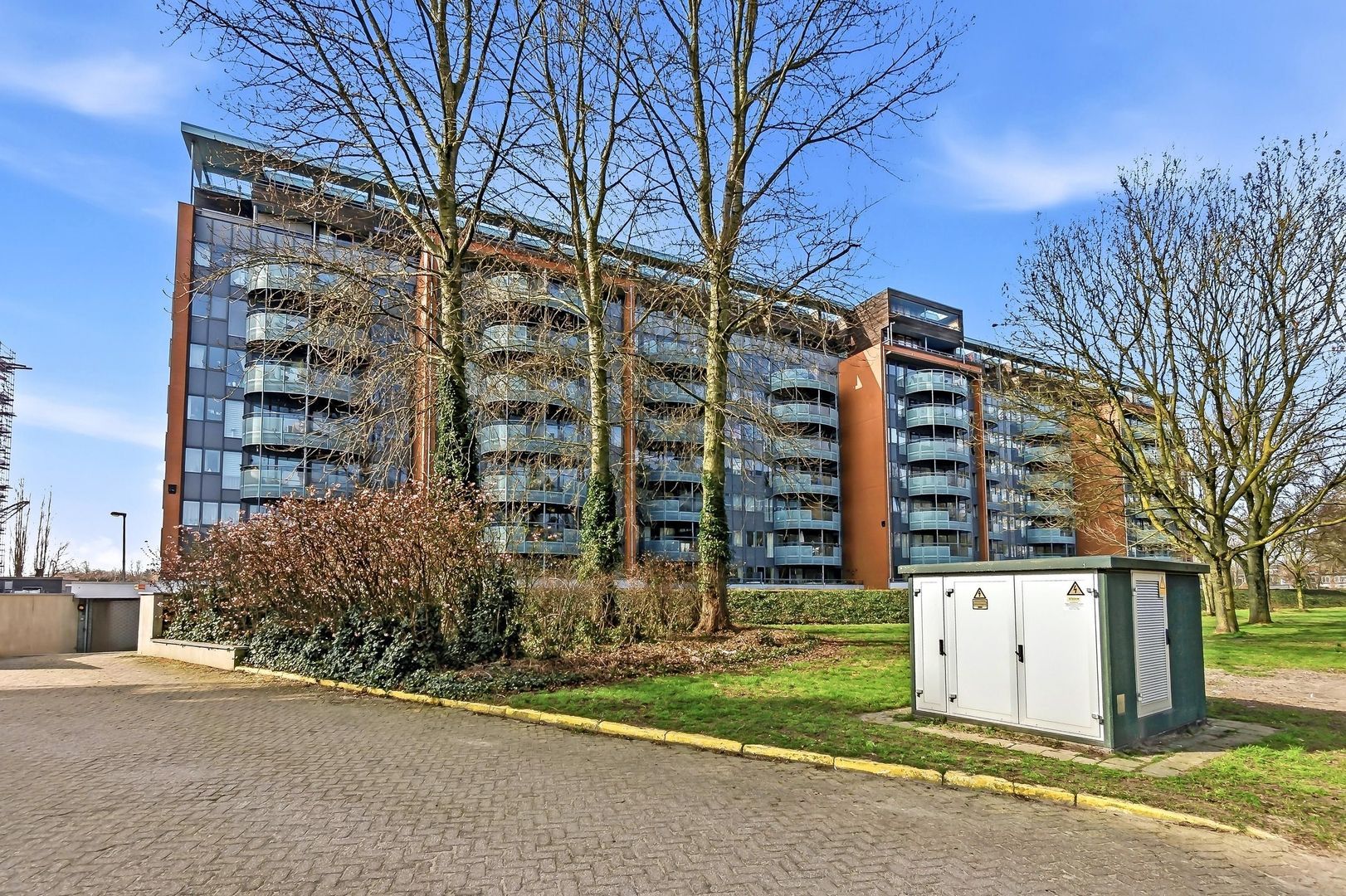 Dokter Van Ledestraat 28, Leidschendam foto-63 blur