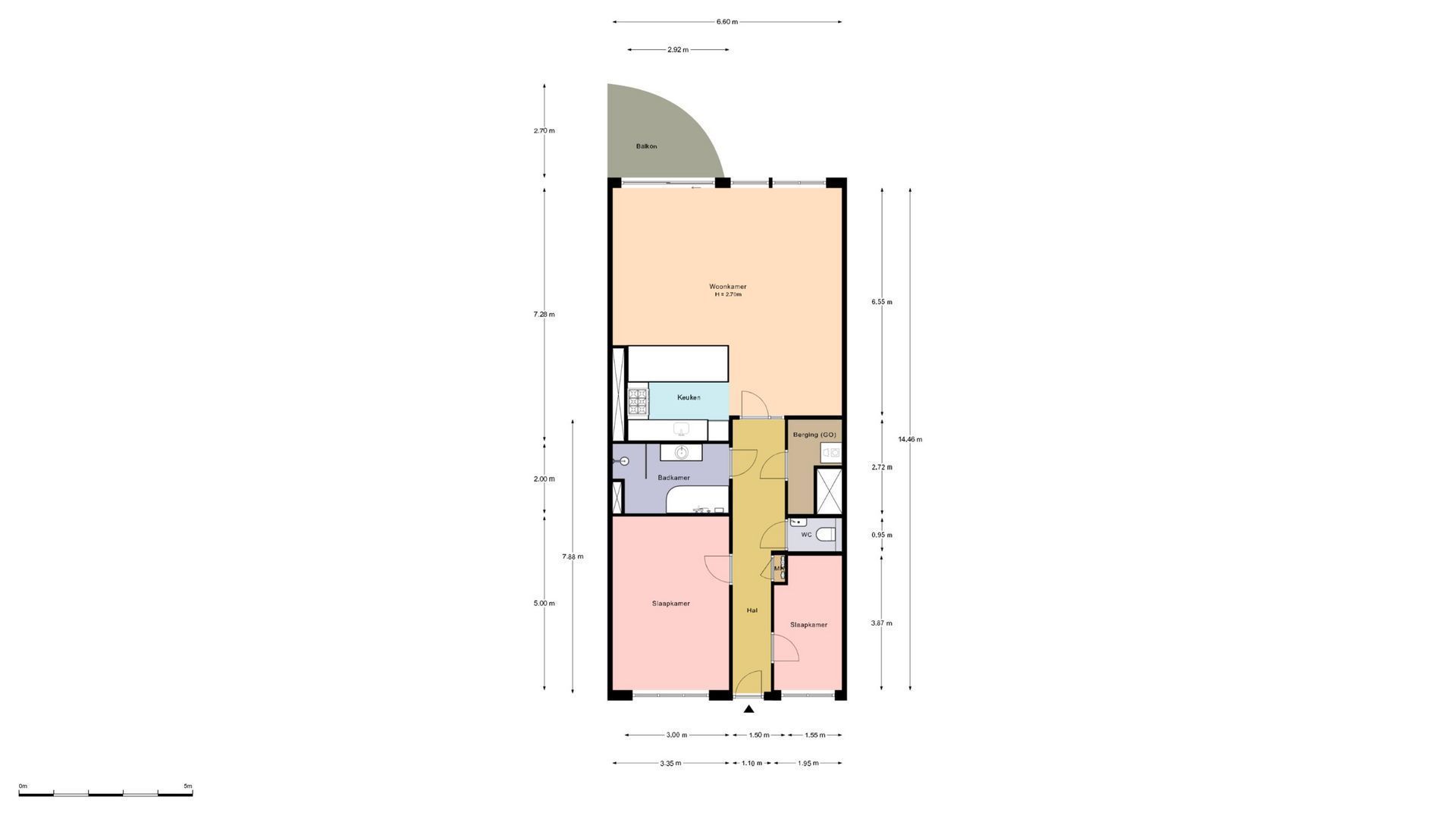 Dokter Van Ledestraat 28, Leidschendam foto-64 blur