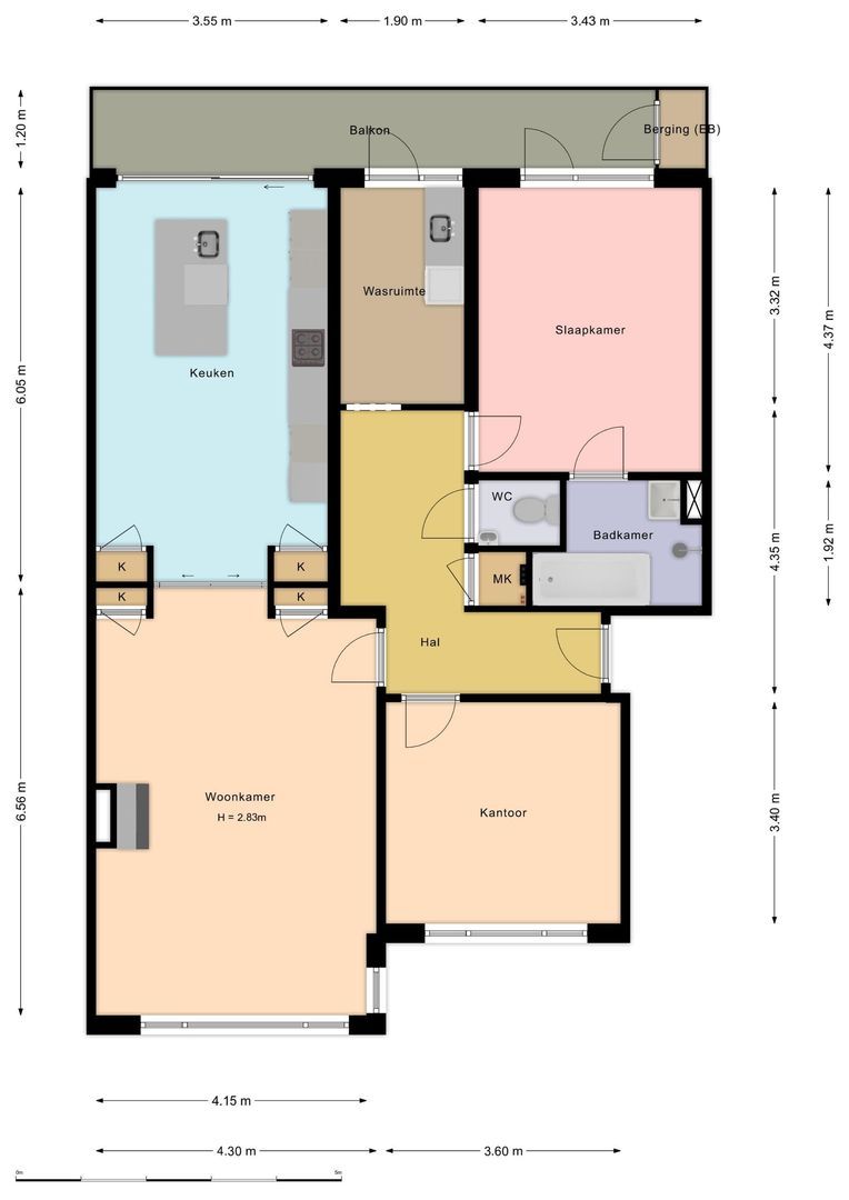 Hoefbladlaan 53, Den Haag foto-22 blur