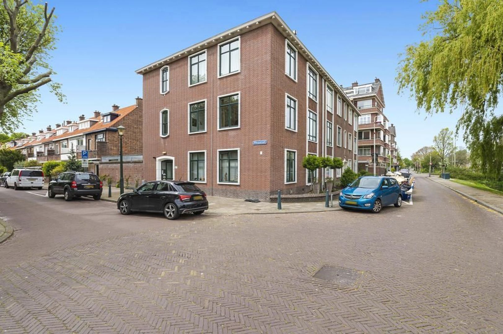 Rienzistraat 3, Den Haag foto-1 blur