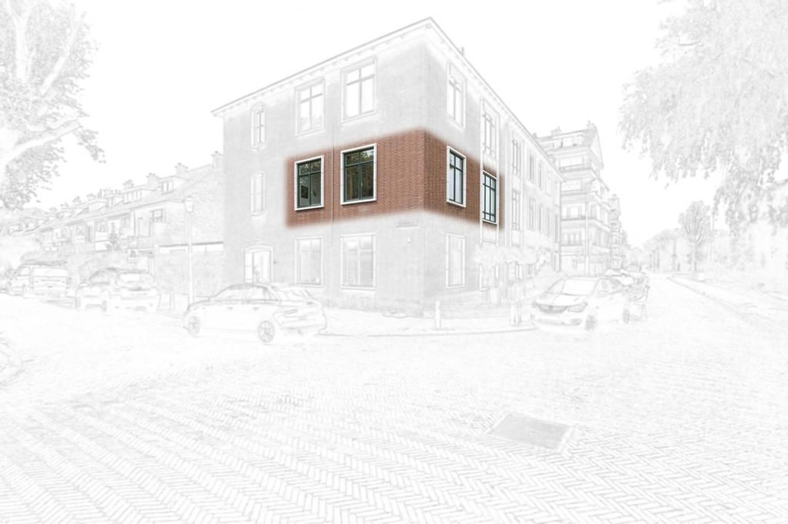 Rienzistraat 3, Den Haag foto-31 blur