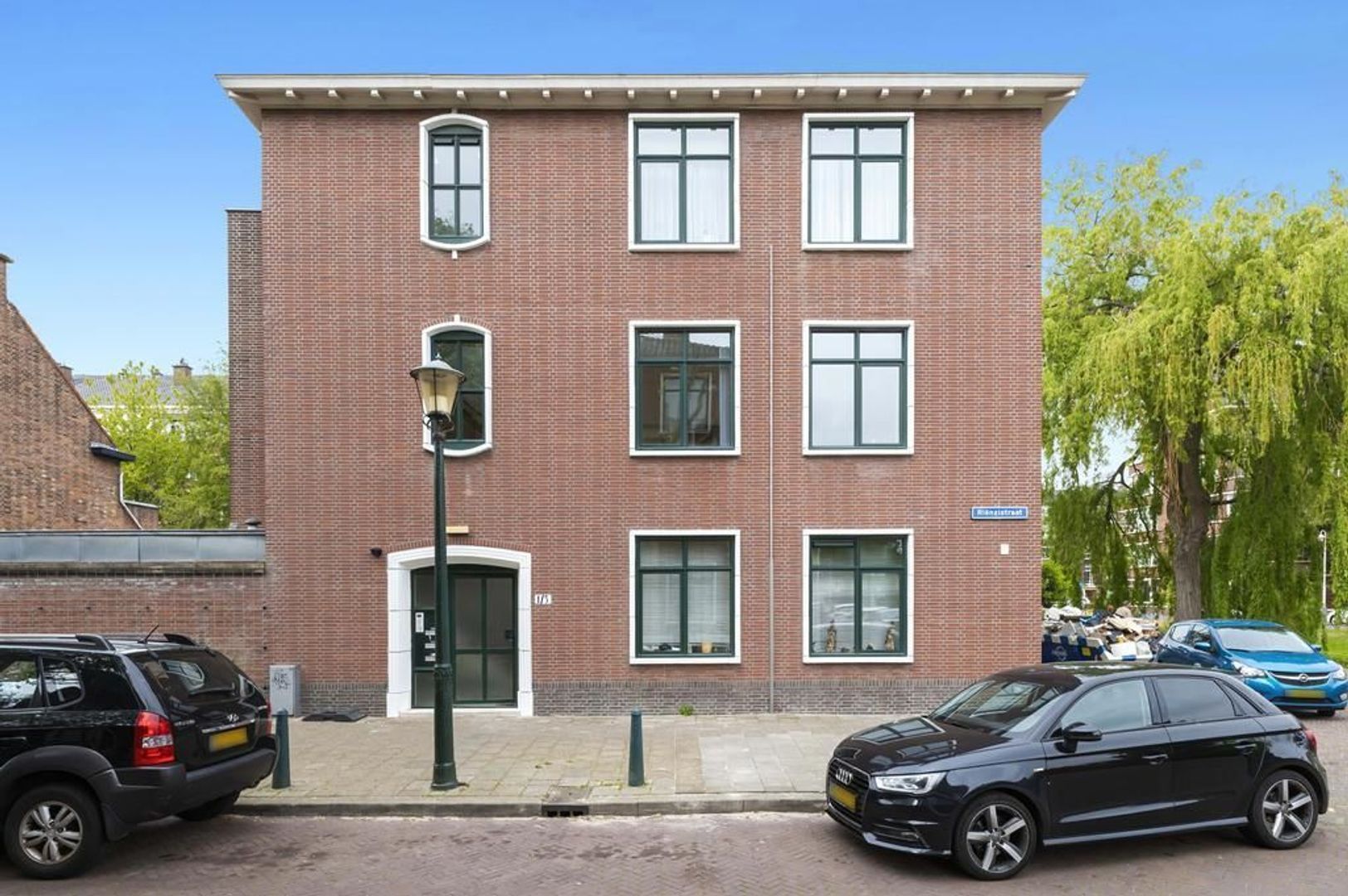 Rienzistraat 3, Den Haag foto-3 blur