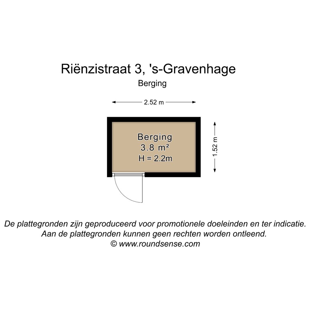 Rienzistraat 3, Den Haag foto-38 blur