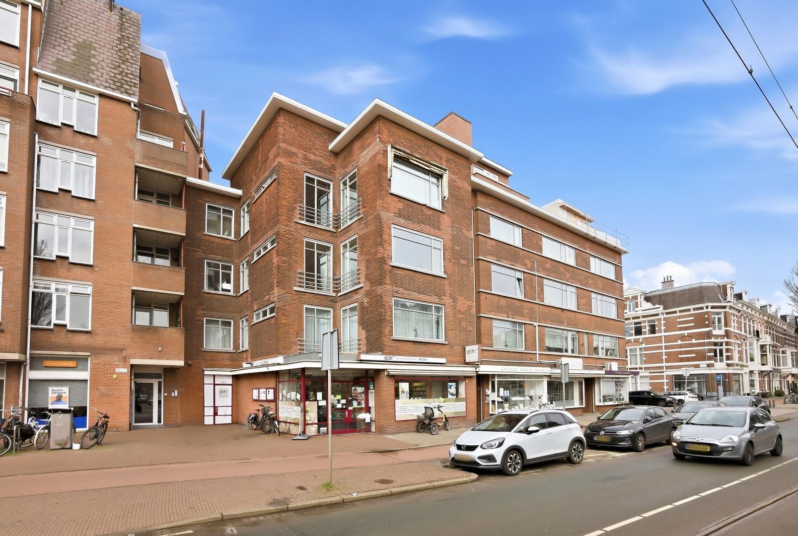 Laan van Meerdervoort 203 A, Den Haag foto-1 blur