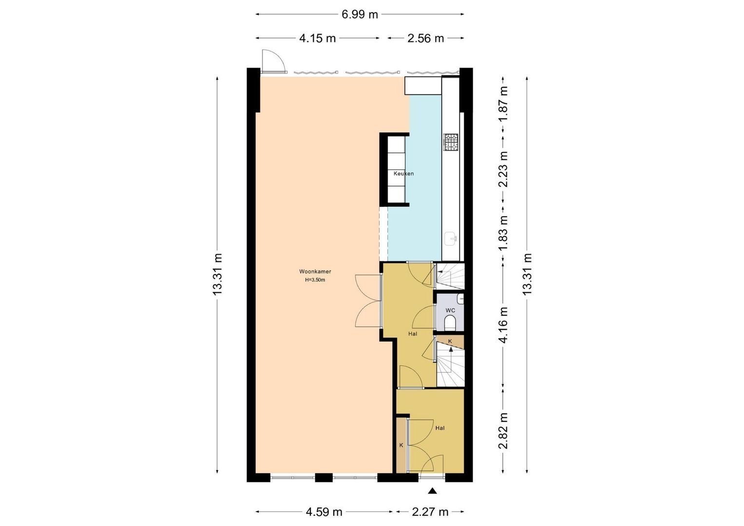 Huijgensstraat 4, Den Haag foto-81 blur