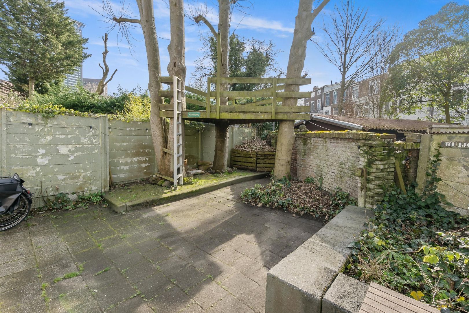 Huijgensstraat 4, Den Haag foto-33 blur