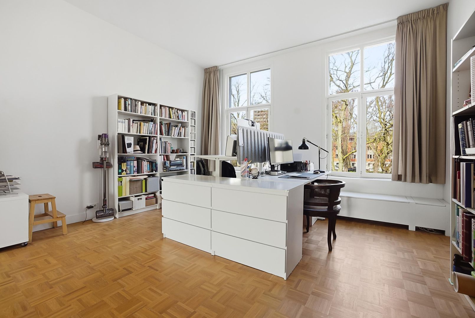 Huijgensstraat 4, Den Haag foto-60 blur