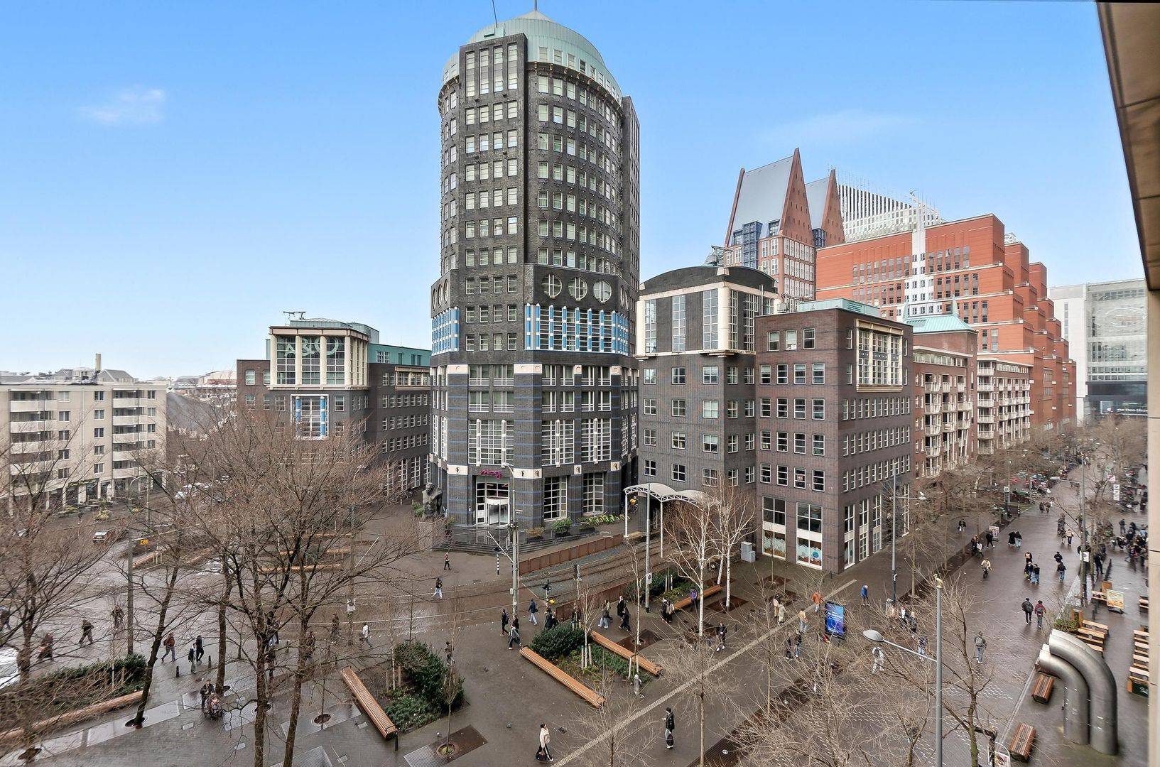 Turfhaven 14, Den Haag foto-67 blur