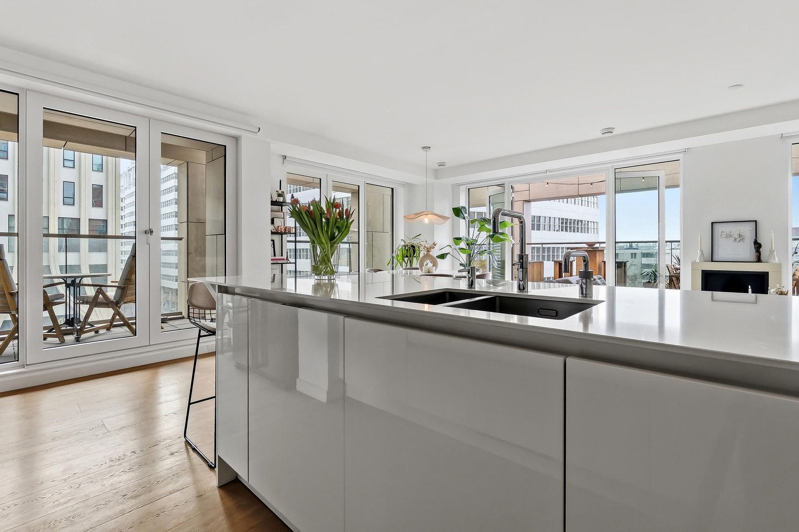 Turfhaven 14, Den Haag foto-31 blur