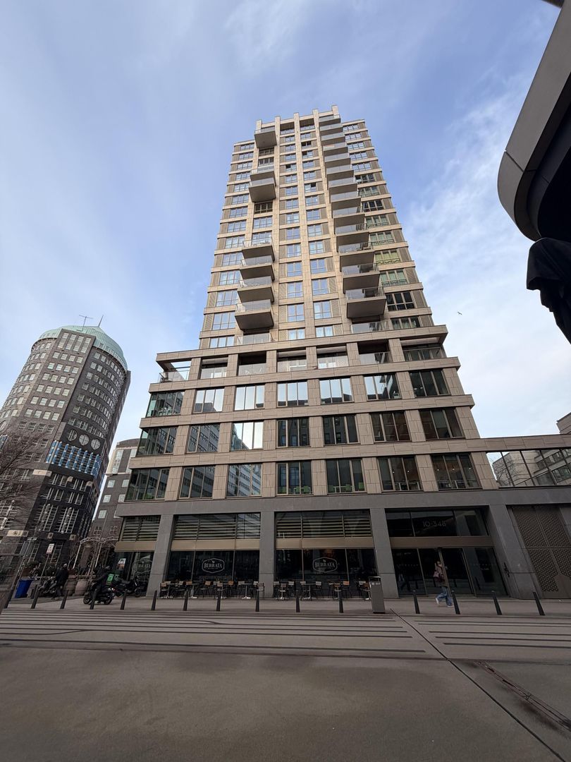 Turfhaven 14, Den Haag foto-78 blur