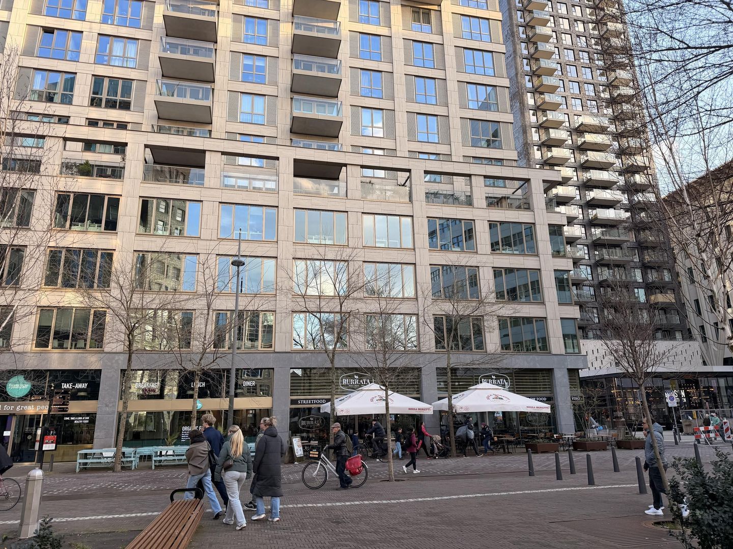 Turfhaven 14, Den Haag foto-77 blur