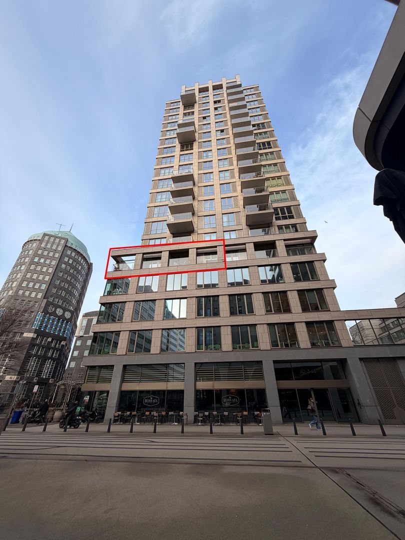 Turfhaven 14, Den Haag foto-78 blur