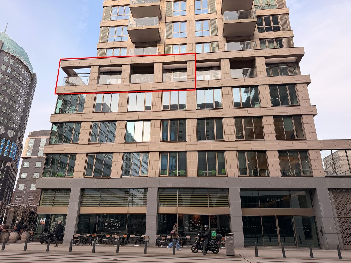 Turfhaven 14, Den Haag foto-76 blur