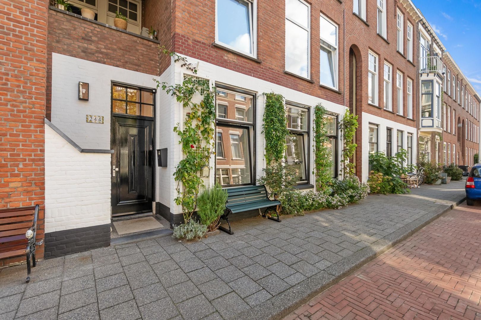 Johannes Camphuijsstraat 244, Den Haag foto-46 blur