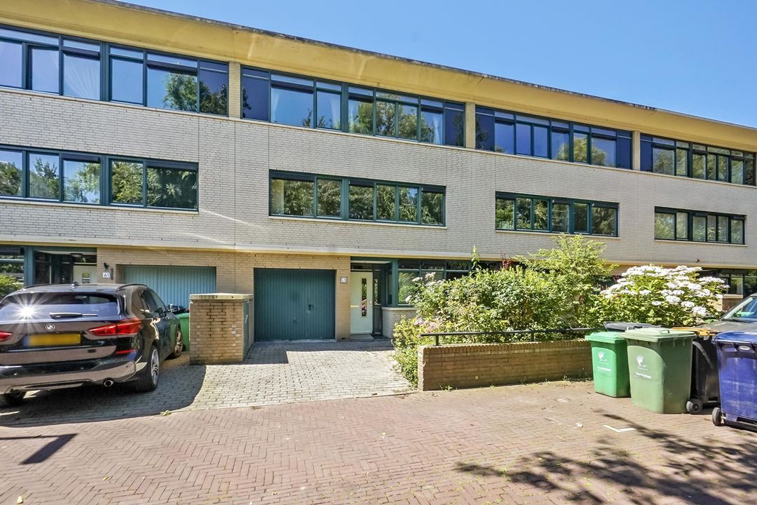 Buitenklingen 59, Den Haag