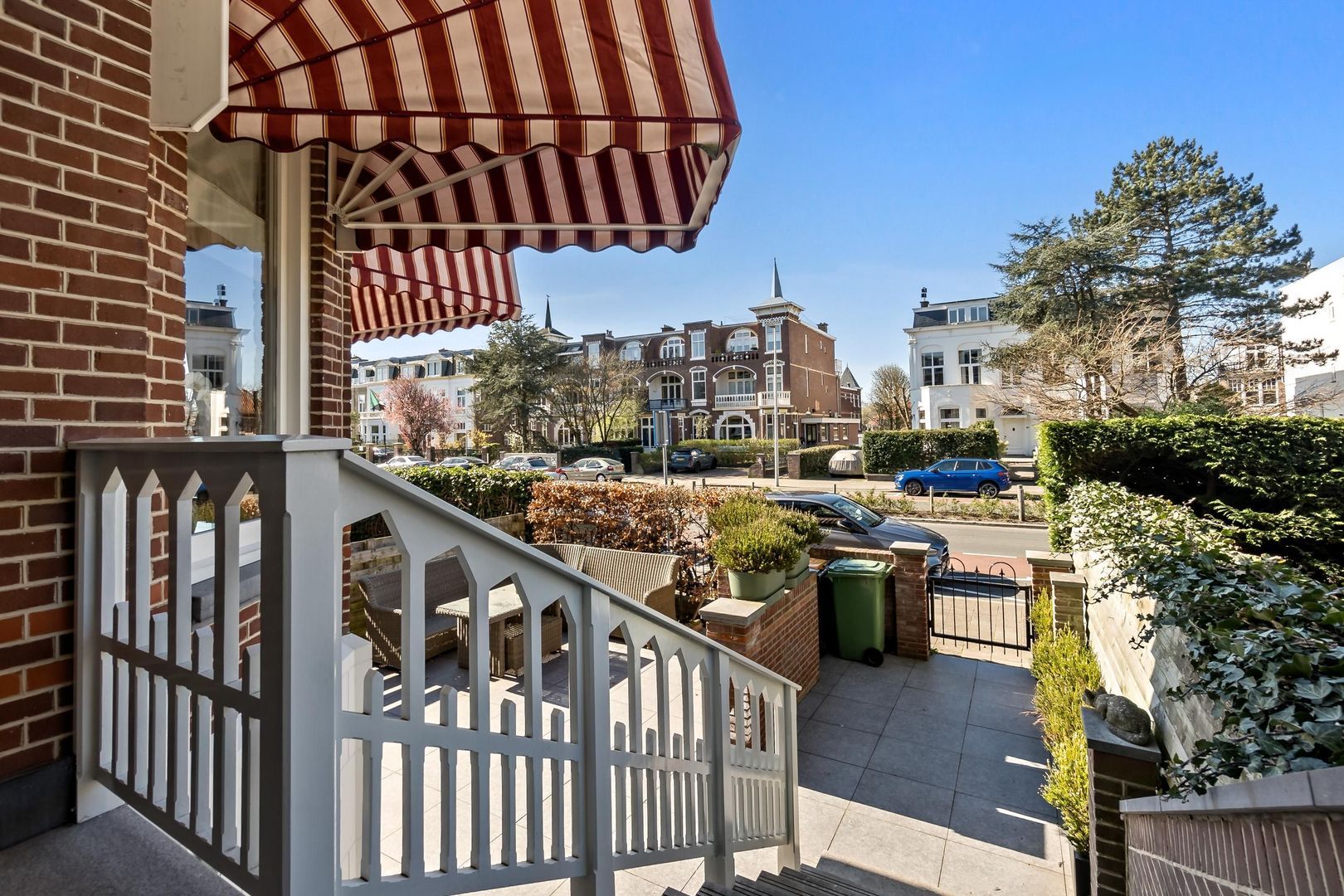 Badhuisweg 64 A, Den Haag foto-4 blur