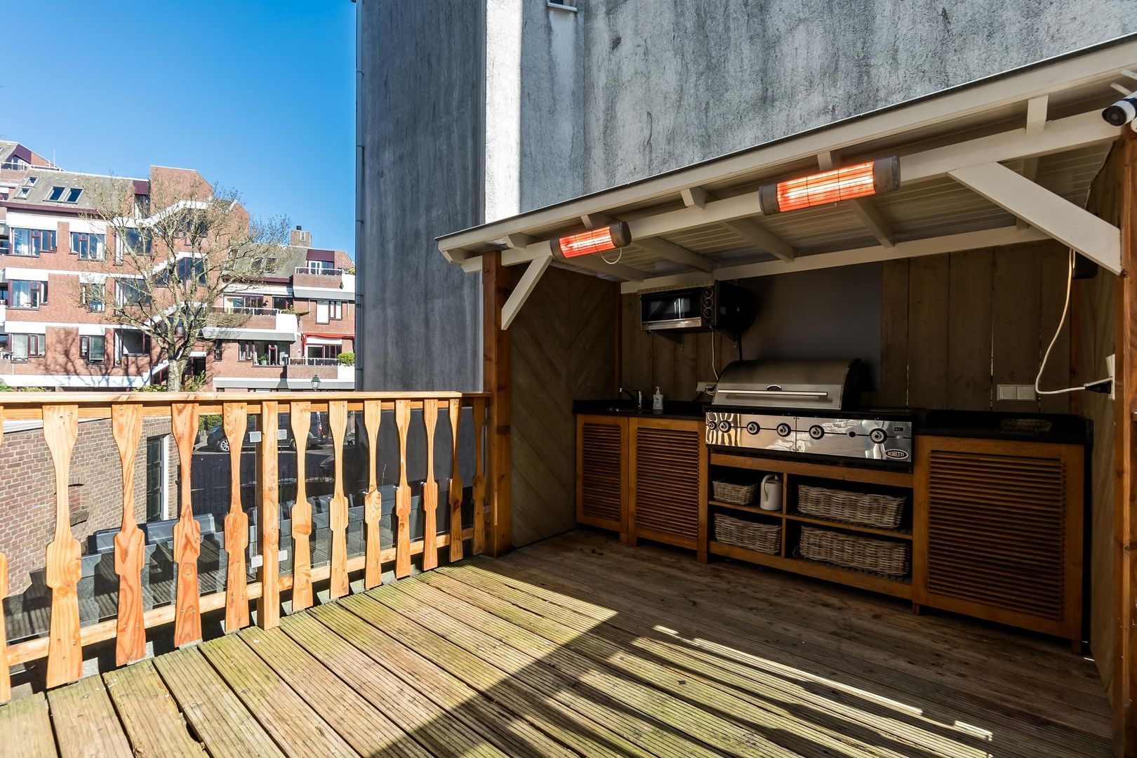 Badhuisweg 64 A, Den Haag foto-24 blur