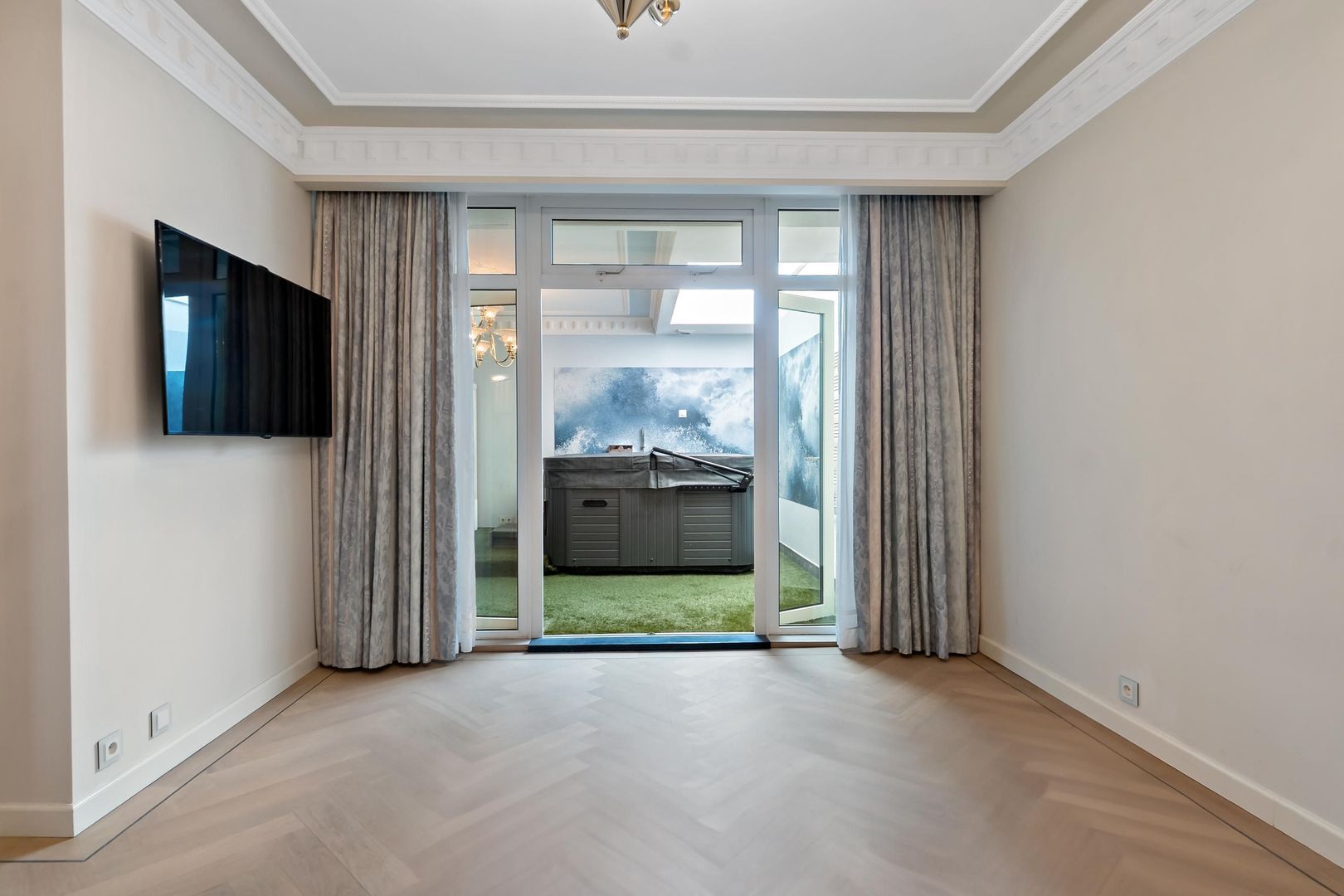 Badhuisweg 64 A, Den Haag foto-48 blur